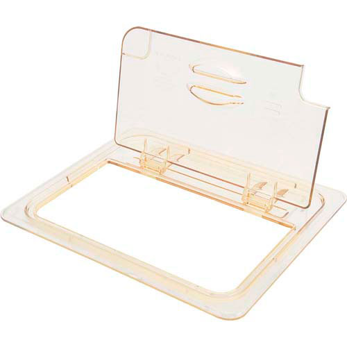 CAM20HPLN150 Cambro - ½ Size Flip Lid for H-Pans CAM20HPLN150 Cambro - ½ Size Flip Lid for H-Pans